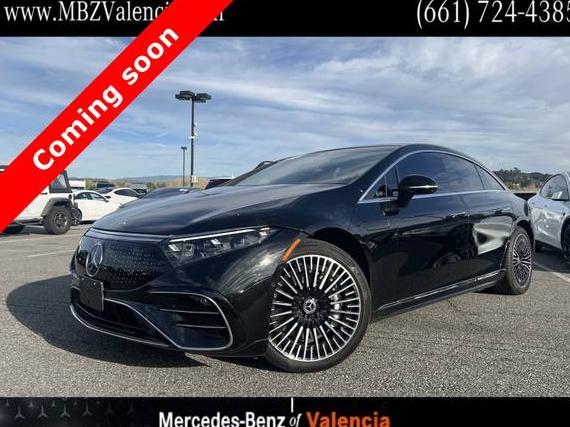 MERCEDES-BENZ EQS-CLASS SEDAN 2022 W1KCG4EB9NA015419 image MERCEDES-BENZ EQS-CLASS SEDAN 2022 W1KCG4EB9NA015419 image